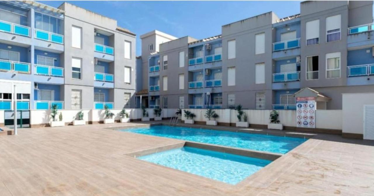 Apartment Margarita 2 Torrevieja Zewnętrze zdjęcie