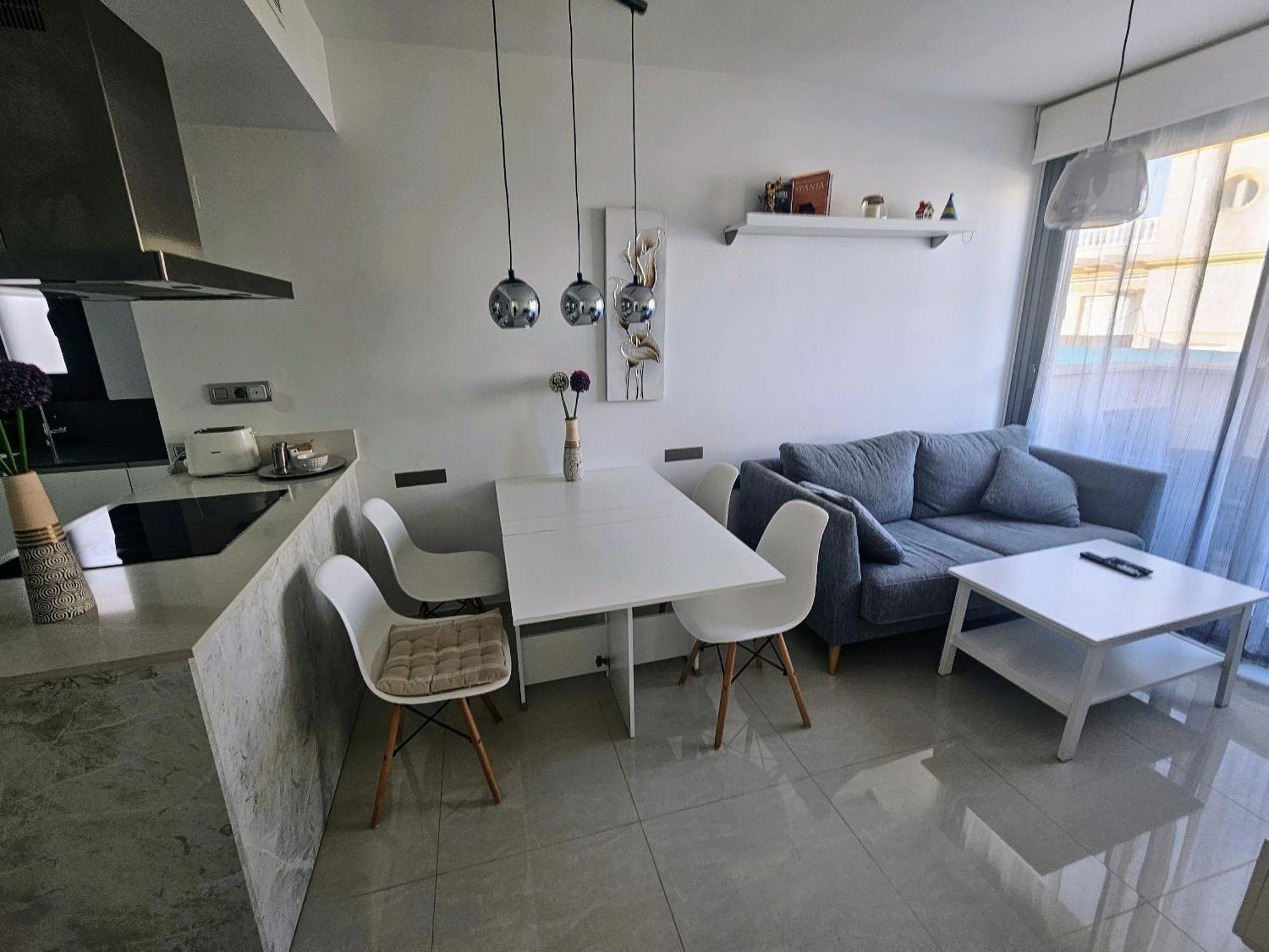 Apartment Margarita 2 Torrevieja Zewnętrze zdjęcie