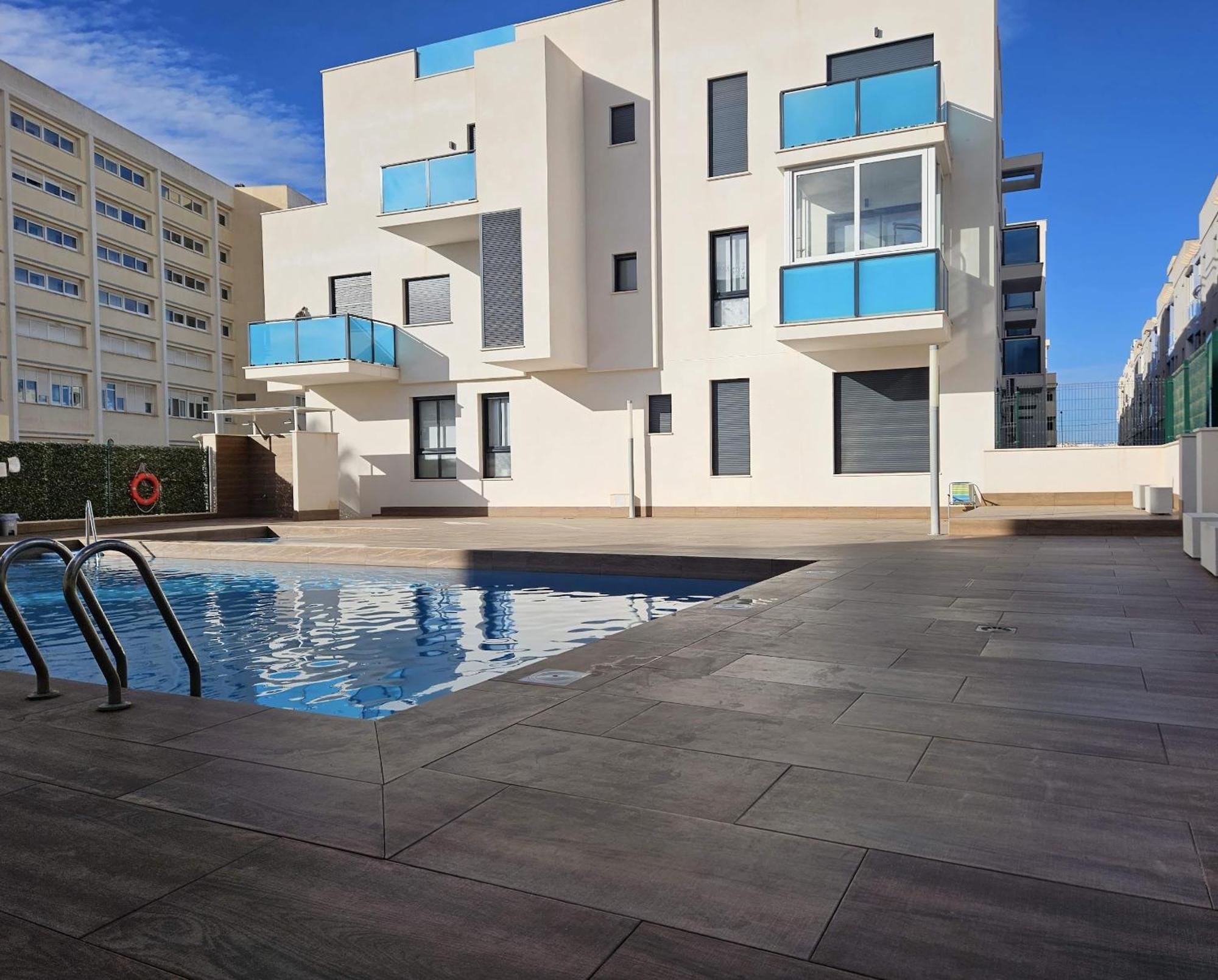 Apartment Margarita 2 Torrevieja Zewnętrze zdjęcie