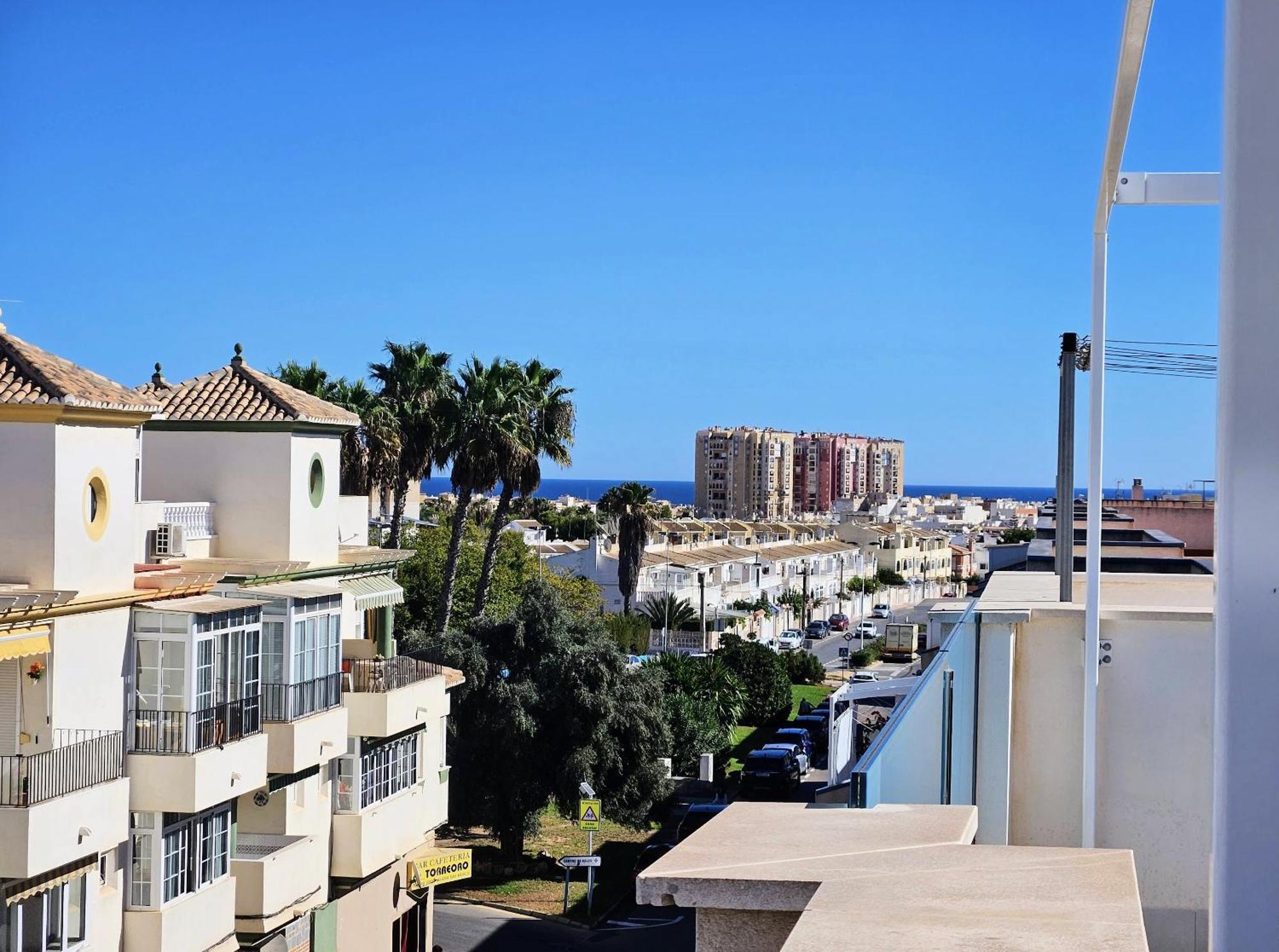Apartment Margarita 2 Torrevieja Zewnętrze zdjęcie
