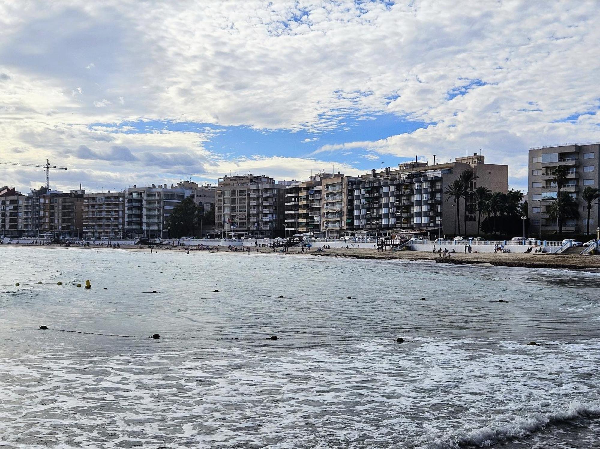 Apartment Margarita 2 Torrevieja Zewnętrze zdjęcie