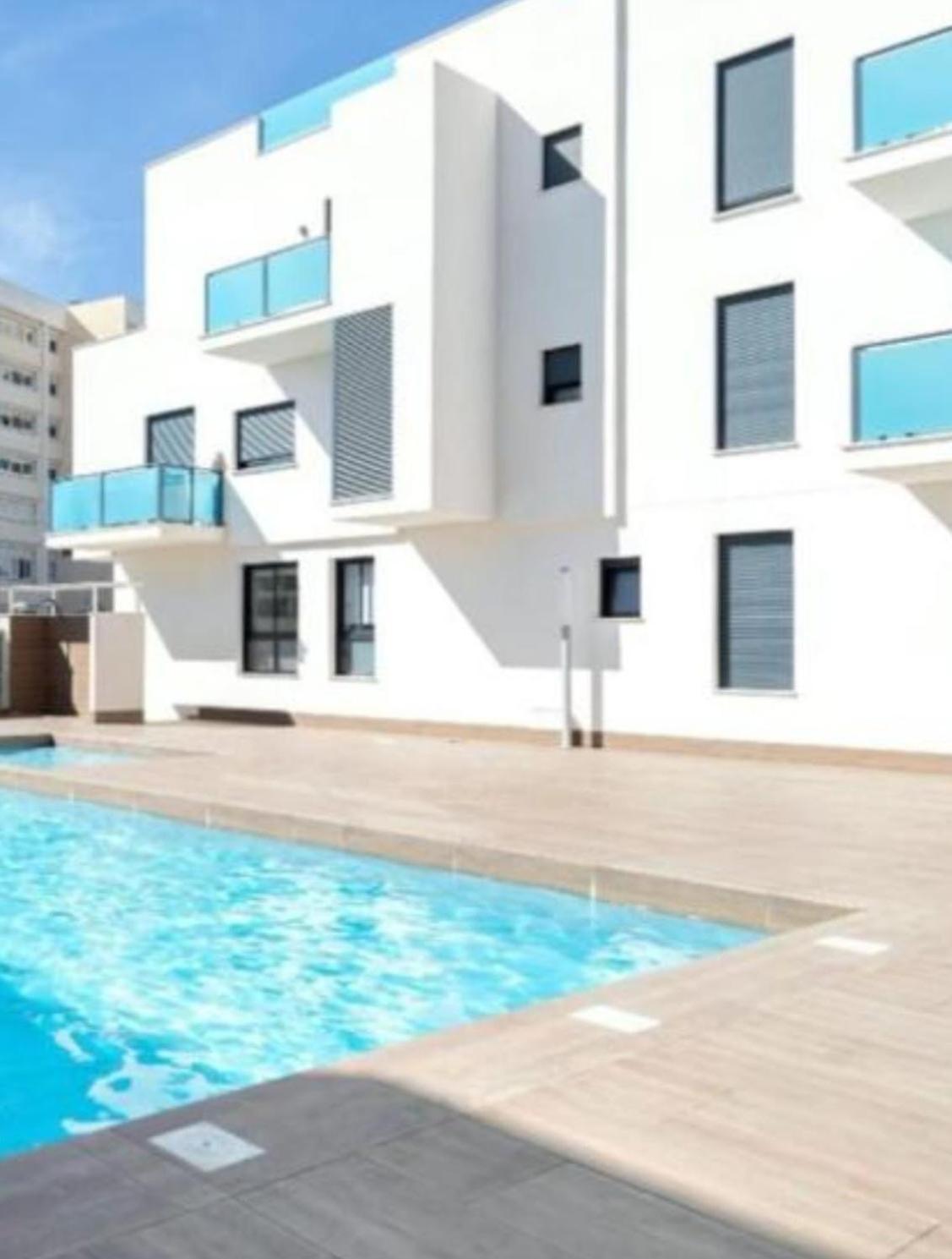 Apartment Margarita 2 Torrevieja Zewnętrze zdjęcie