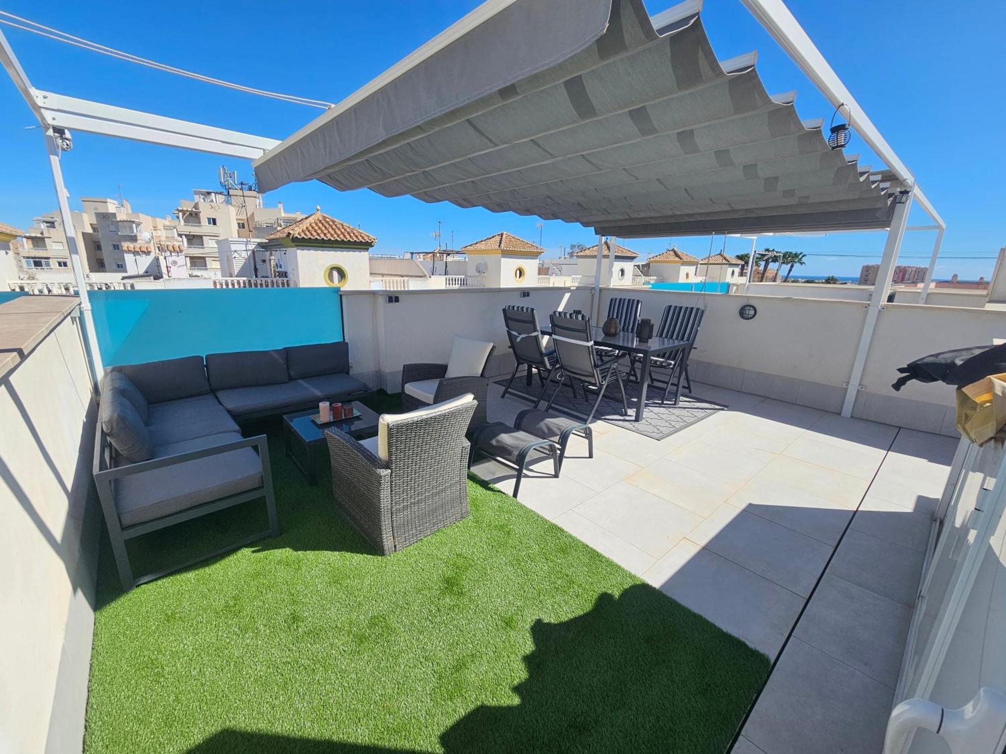 Apartment Margarita 2 Torrevieja Zewnętrze zdjęcie