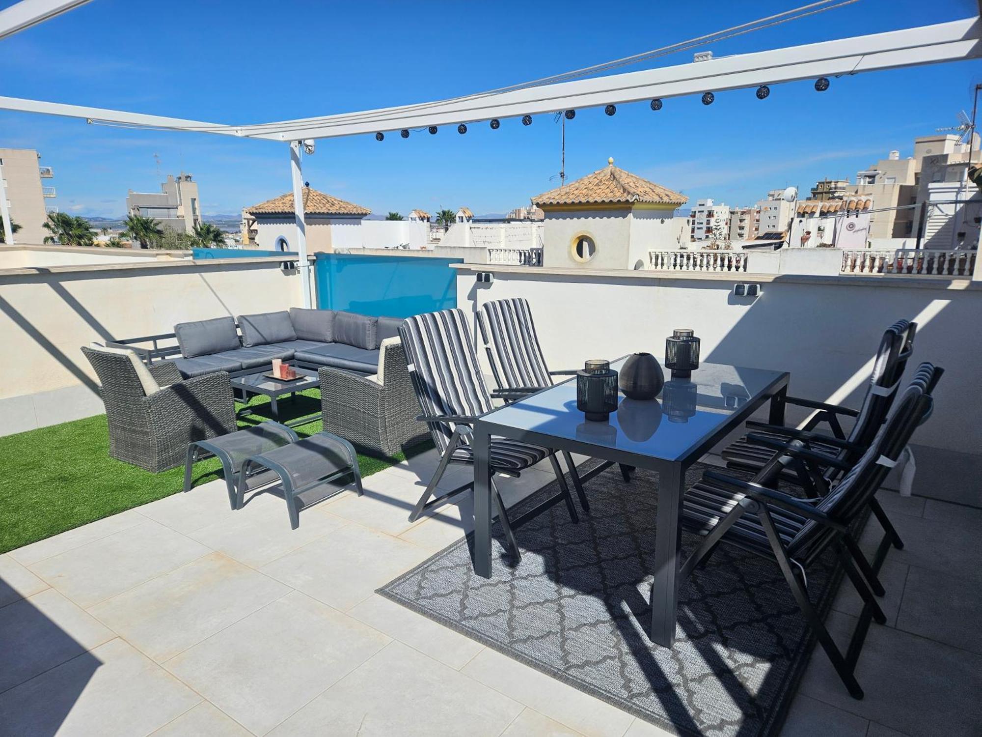 Apartment Margarita 2 Torrevieja Zewnętrze zdjęcie